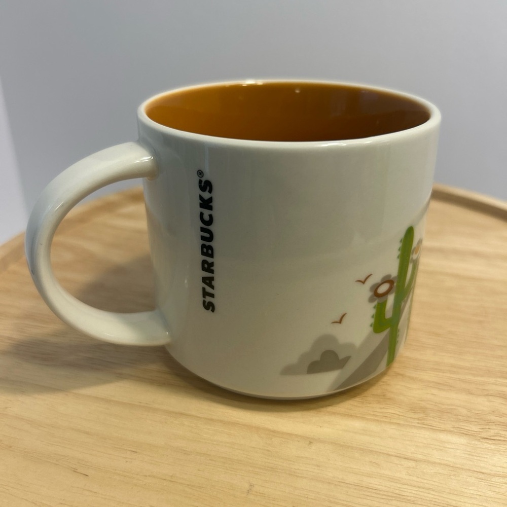 Starbucks Arizona You Are Here Coffee Mug 14oz YAH Collection - Picture 3 of 6